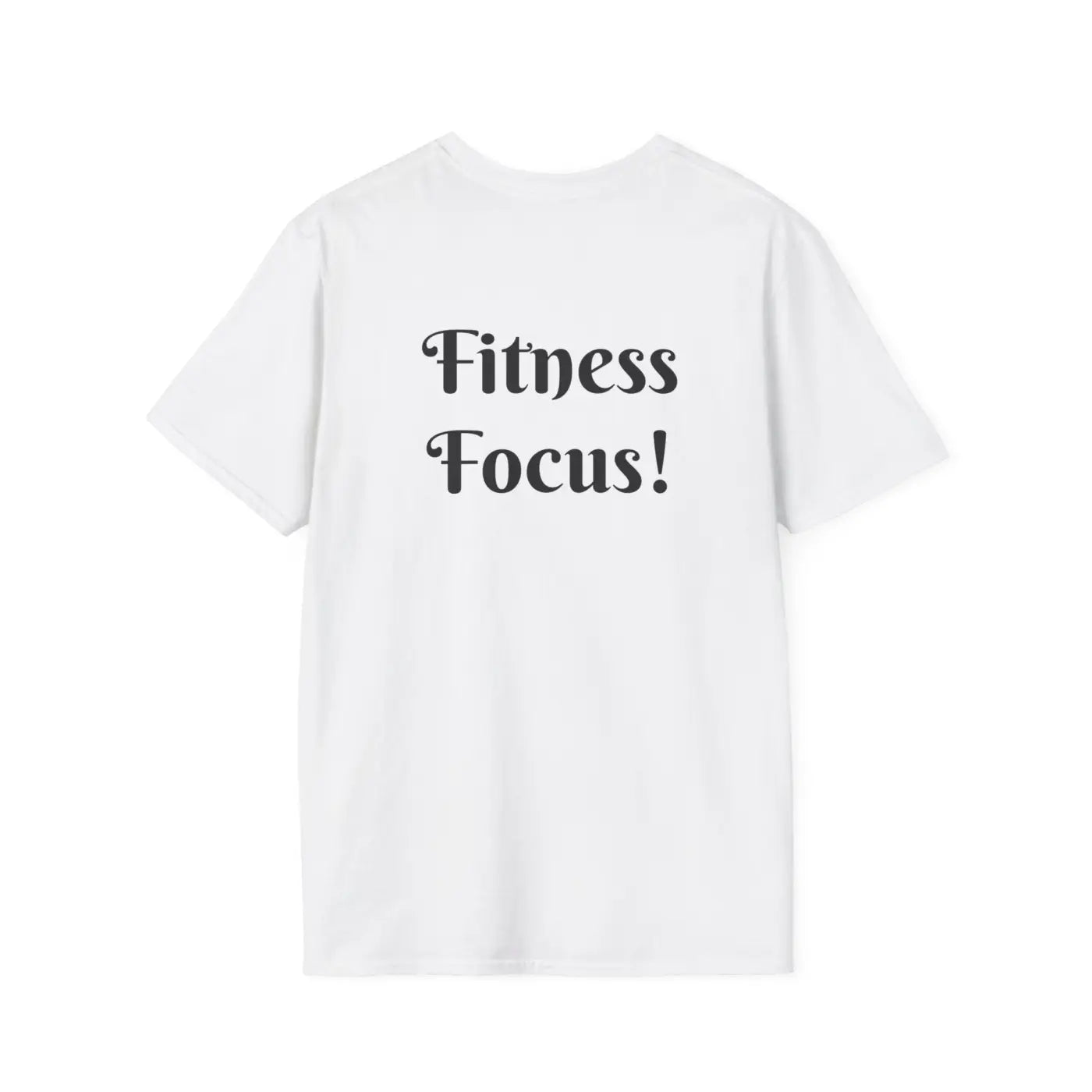 Unisex Softstyle Tee - Goat Vibes Tear-Away Label - DipaliZ
