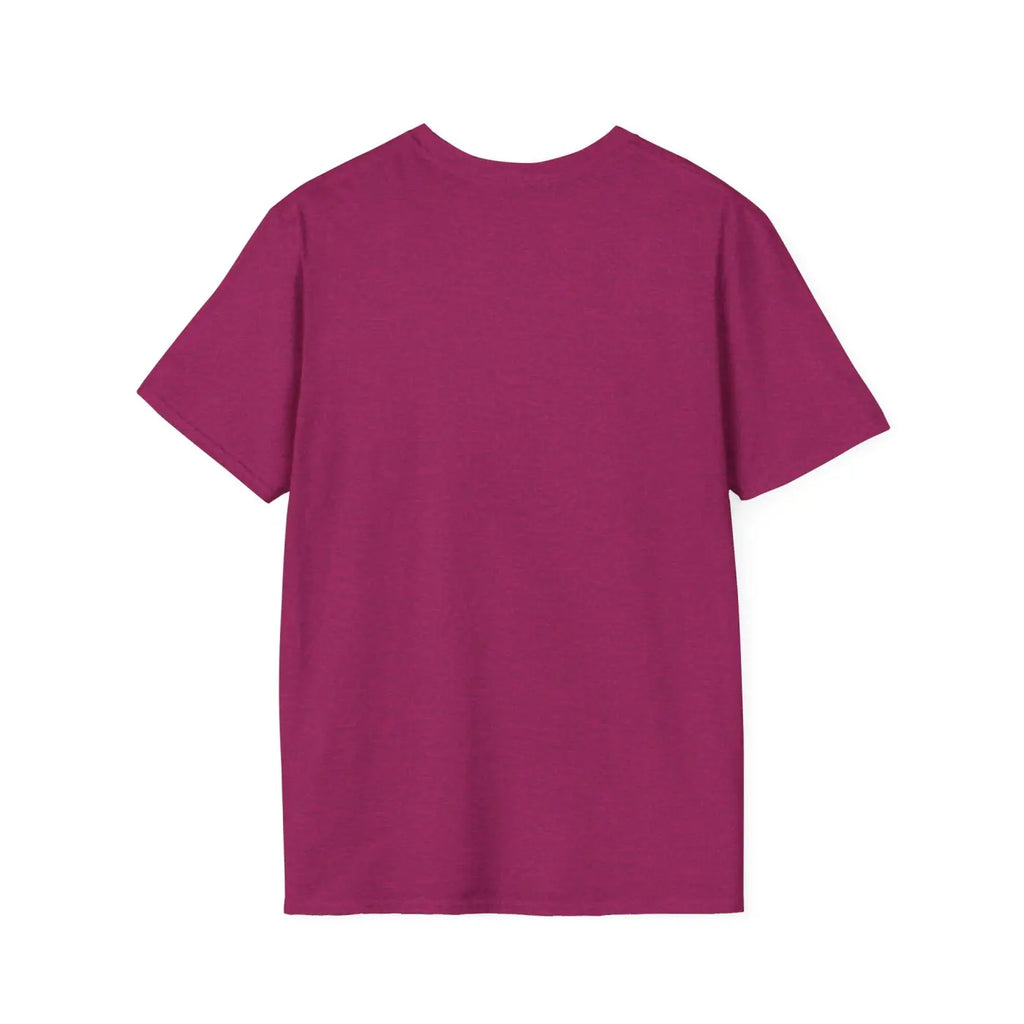 Unisex Softstyle Tee - Ring-Spun Cotton Comfort - DipaliZ