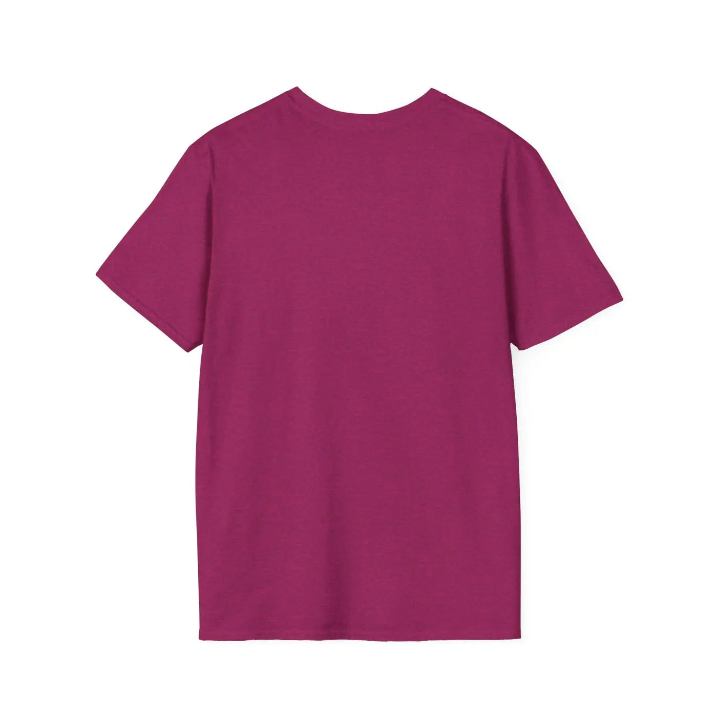 Unisex Softstyle Tee - Ring-Spun Cotton Comfort - DipaliZ