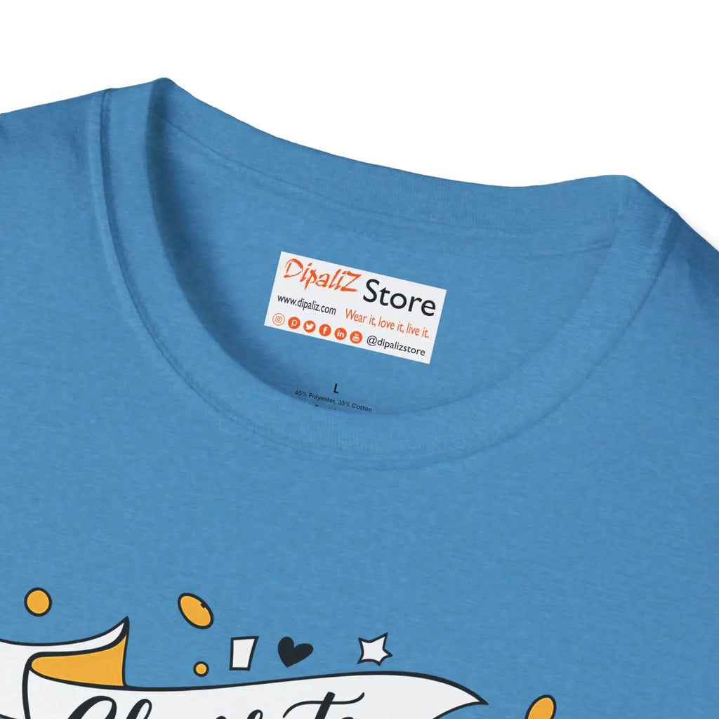 Graphic Tees - Cheers to New Beginnings Collection - DipaliZ
