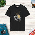 Unisex Softstyle Tee - Ring-Spun Cotton Comfort - DipaliZ