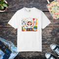 Chef Mom Garment Dyed Tee - Pre-Shrunk Comfort Style - DipaliZ