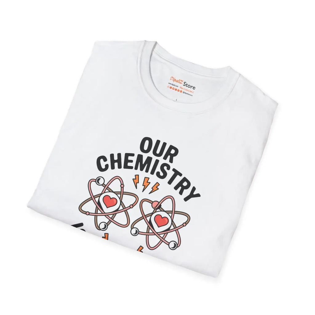 Electric Unisex Softstyle Tee - Ultra Soft Comfort - DipaliZ