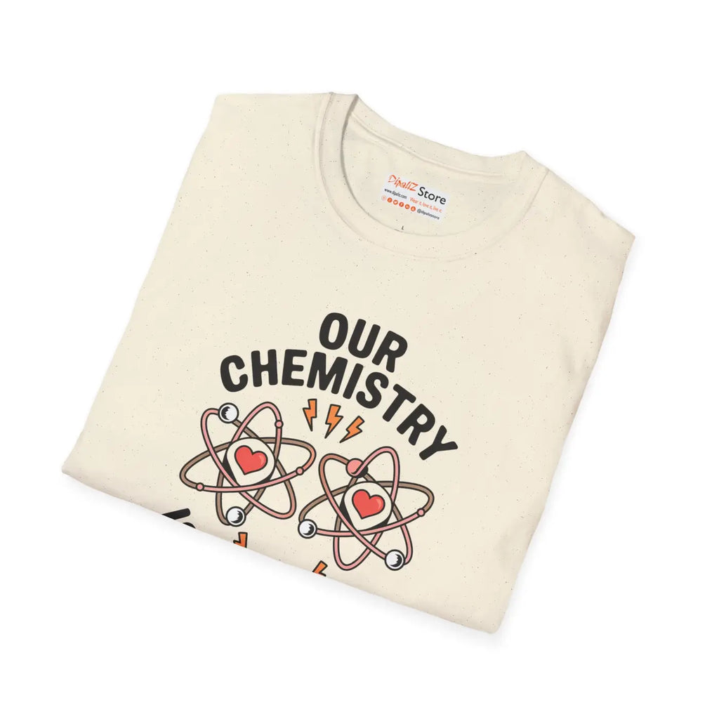 Electric Unisex Softstyle Tee - Ultra Soft Comfort - DipaliZ