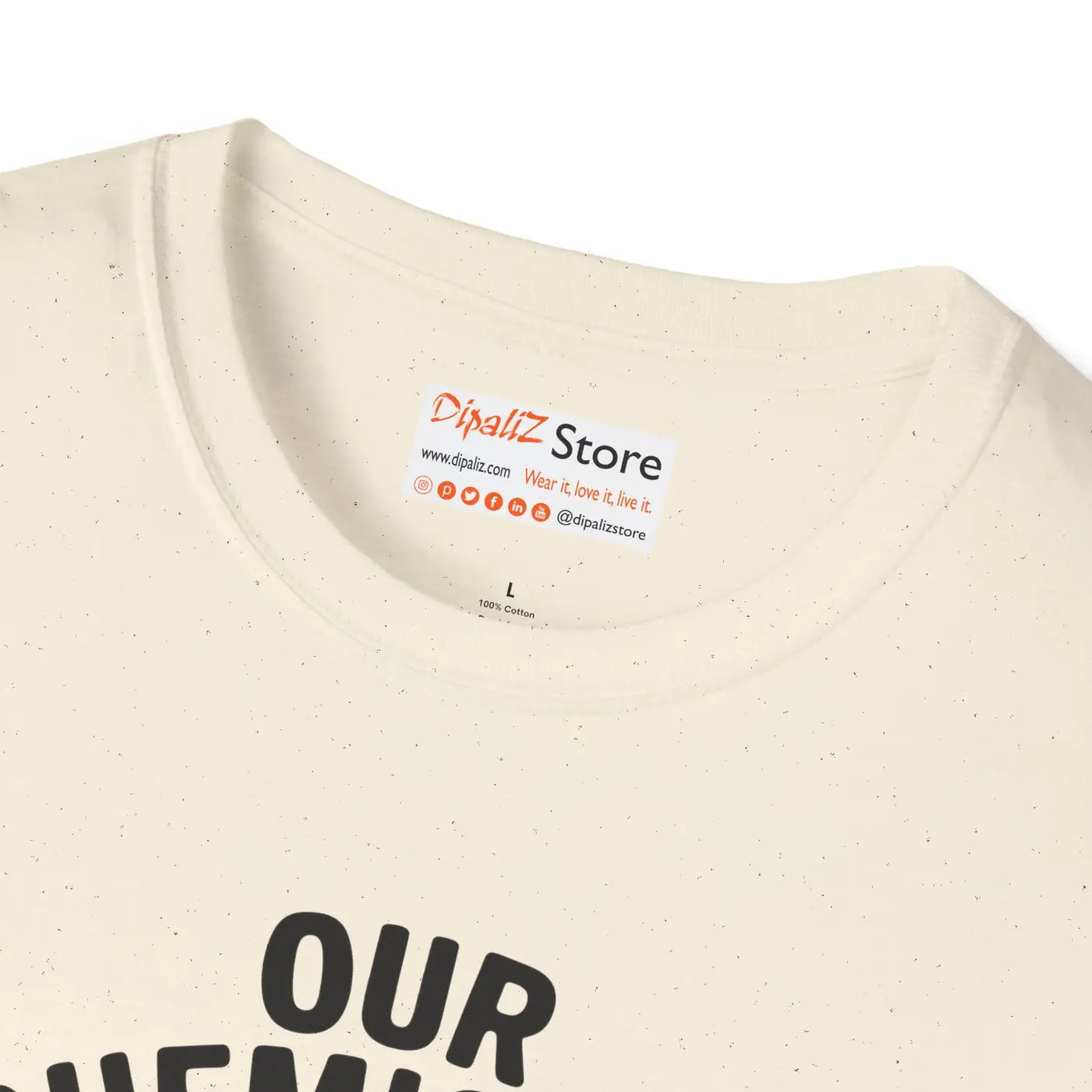 Electric Unisex Softstyle Tee - Ultra Soft Comfort - DipaliZ