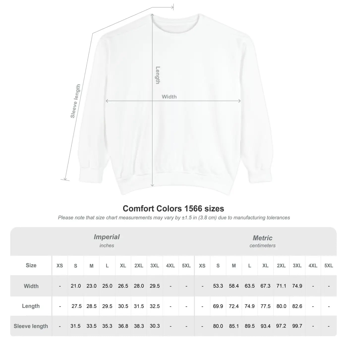 Chemistry Sweatshirt - Cozy Periodic Table Design - DipaliZ