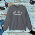 Cozy Chemistry Sweatshirt - Cute Relationship Style - DipaliZ