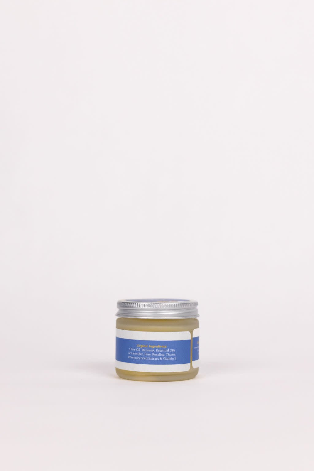 Chest Rub, 2 oz