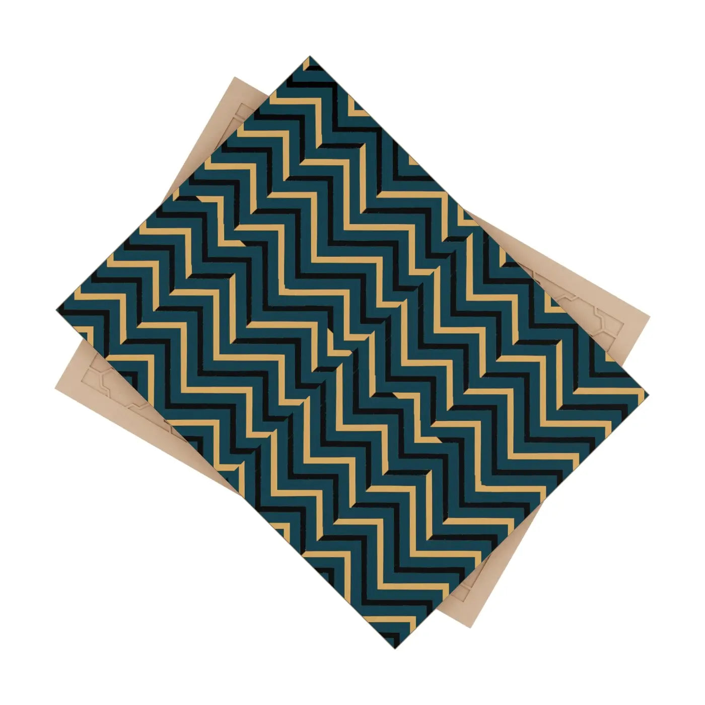 Premium Ceramic Photo Tile - Bold Wall Design - DipaliZ