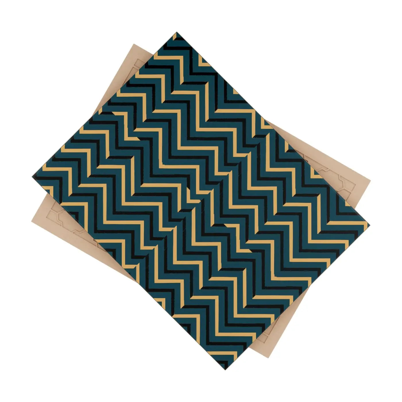 Premium Ceramic Photo Tile - Bold Wall Design - DipaliZ