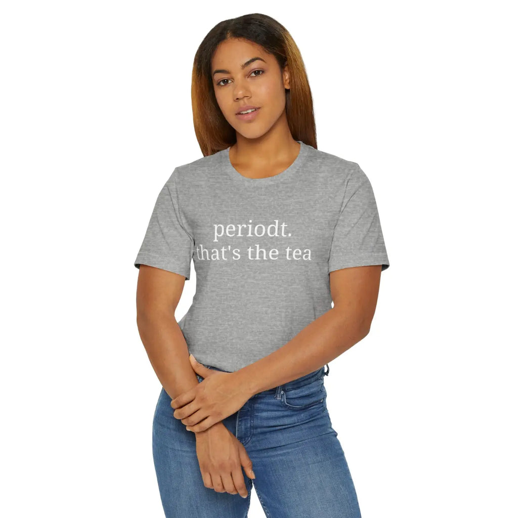 Trendy Casual Tee - Ultimate Comfort Everyday Wear - DipaliZ