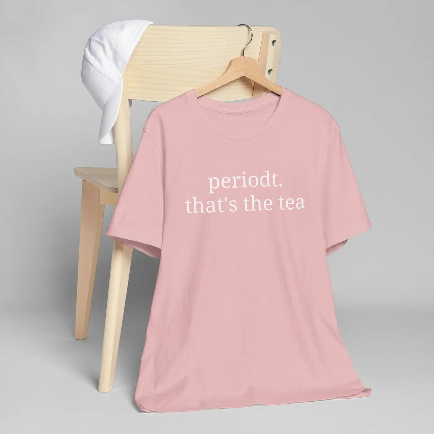 Trendy Casual Tee - Ultimate Comfort Everyday Wear - DipaliZ