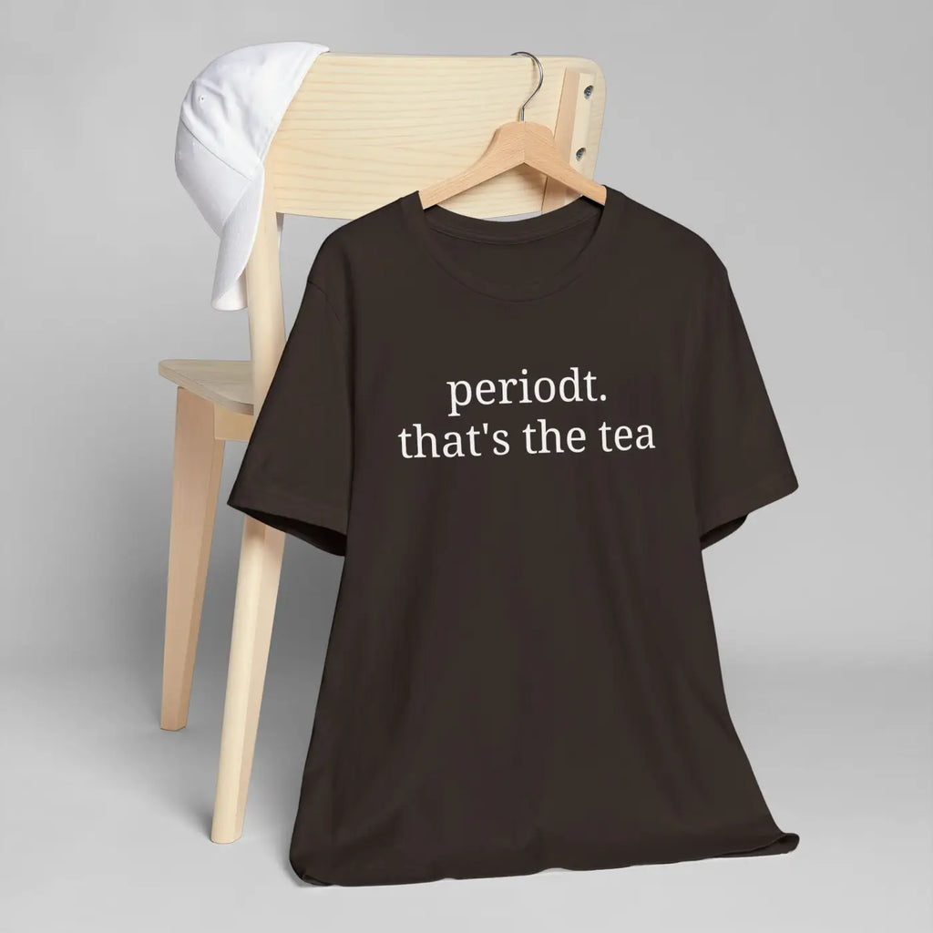 Trendy Casual Tee - Ultimate Comfort Everyday Wear - DipaliZ