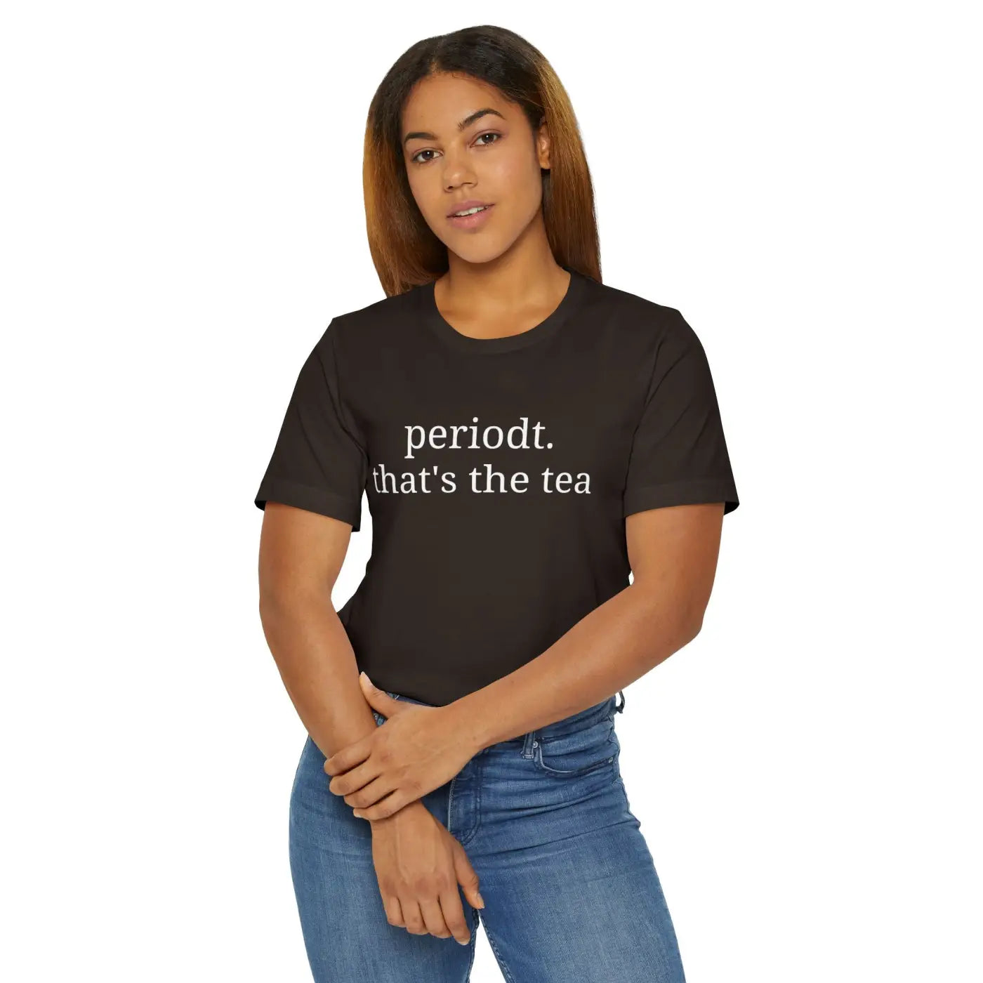 Trendy Casual Tee - Ultimate Comfort Everyday Wear - DipaliZ
