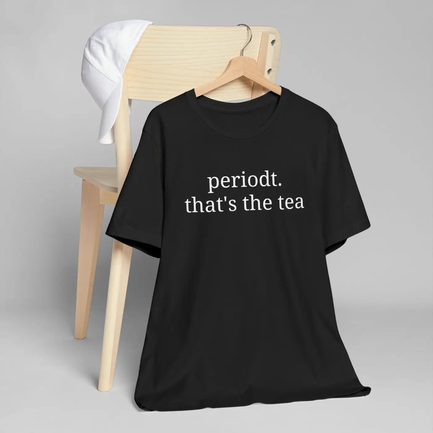 Trendy Casual Tee - Ultimate Comfort Everyday Wear - DipaliZ