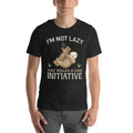 Sloth T-Shirt - Lazy Vibes Comfort Tee - DipaliZ