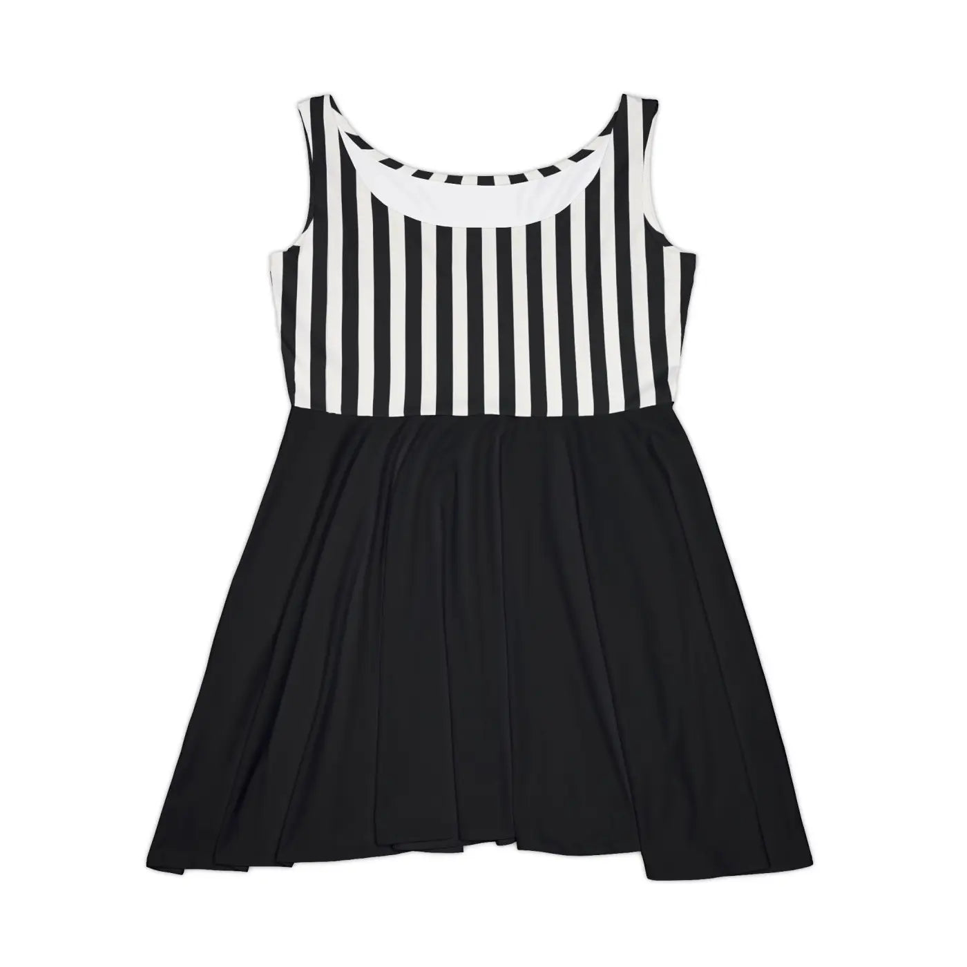 Flowy Summer Dress - Casual Party Wear for Women - DipaliZ