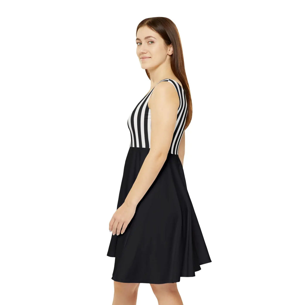 Flowy Summer Dress - Casual Party Wear for Women - DipaliZ