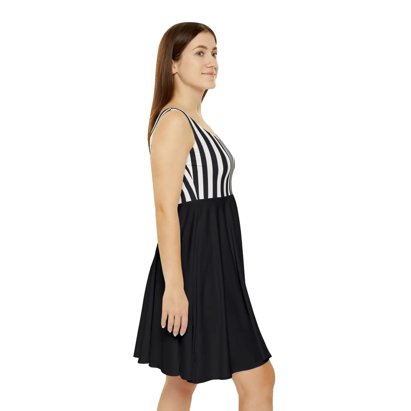 Flowy Summer Dress - Casual Party Wear for Women - DipaliZ
