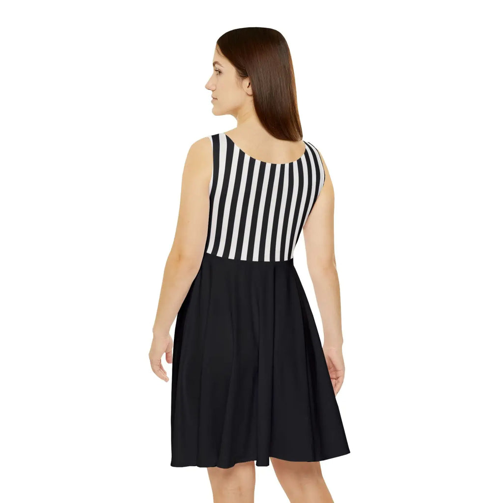 Flowy Summer Dress - Casual Party Wear for Women - DipaliZ