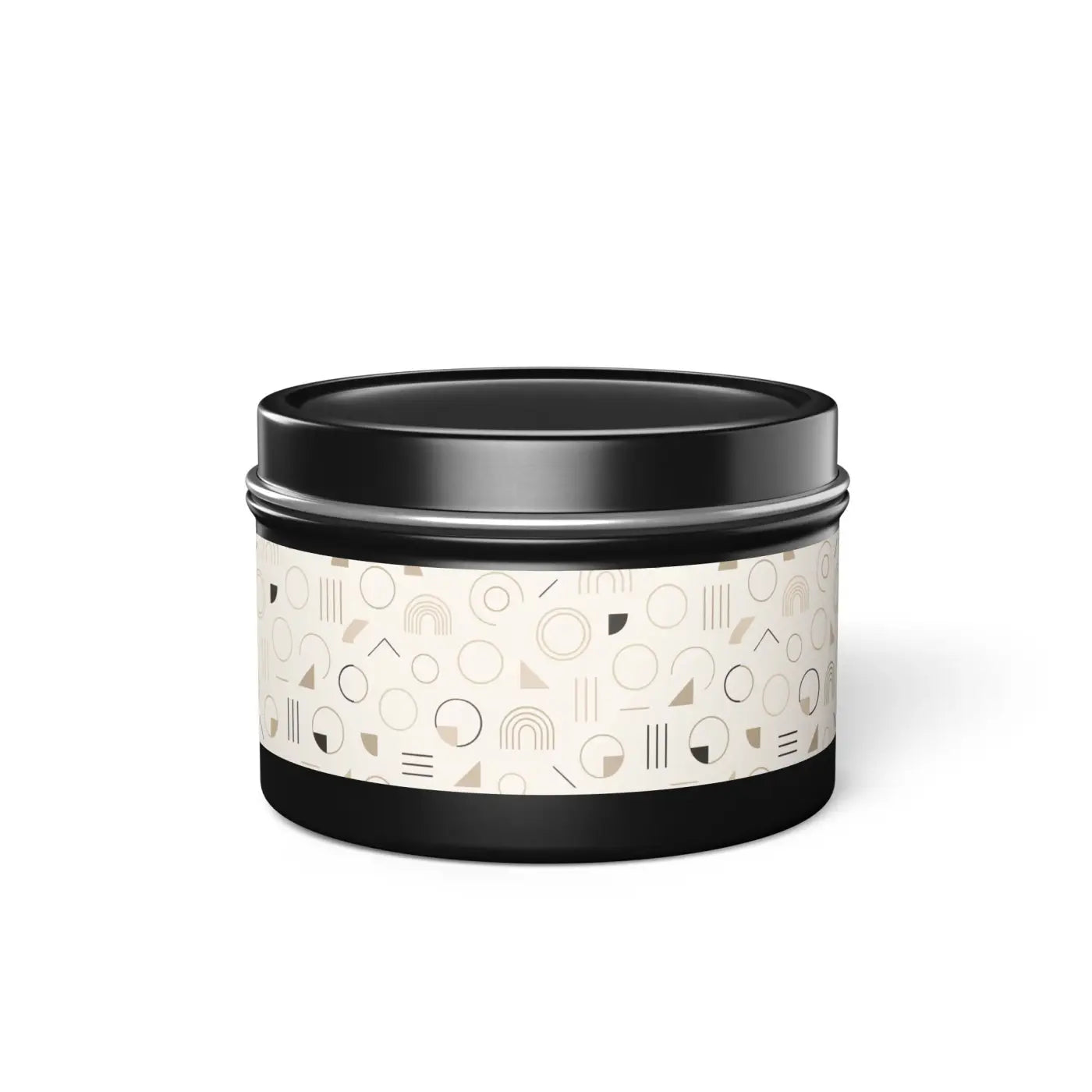 Chic Tin Candles - Modern Minimalist Home Fragrance Gifts - DipaliZ