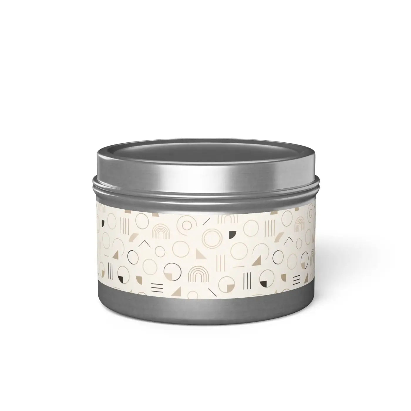 Chic Tin Candles - Modern Minimalist Home Fragrance Gifts - DipaliZ