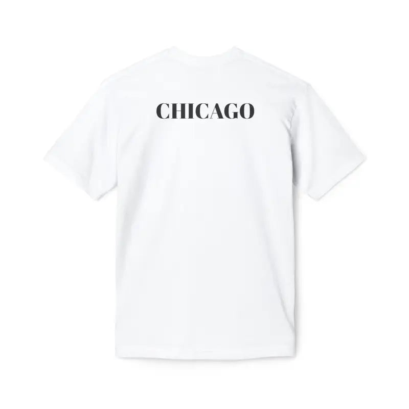 Chicago Skyline Tee - Made for Her Eco-Friendly Gifts - DipaliZ