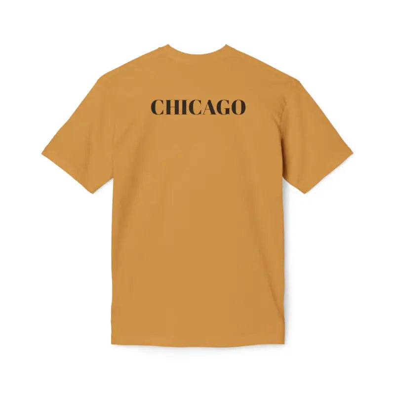 Chicago Skyline Tee - Made for Her Eco-Friendly Gifts - DipaliZ