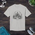 Chicago Skyline Tee - Made for Her Eco-Friendly Gifts - DipaliZ