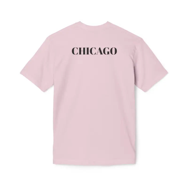 Chicago Skyline Tee - Made for Her Eco-Friendly Gifts - DipaliZ