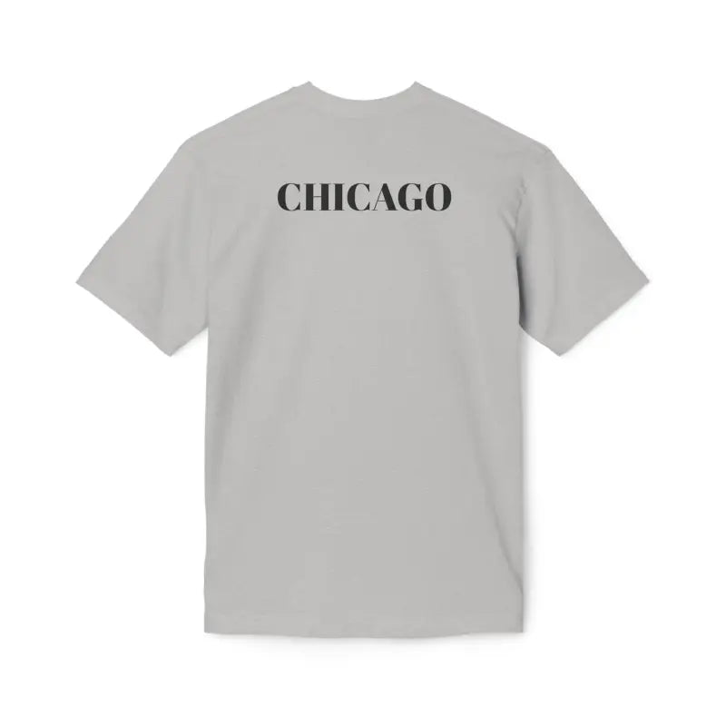 Chicago Skyline Tee - Made for Her Eco-Friendly Gifts - DipaliZ