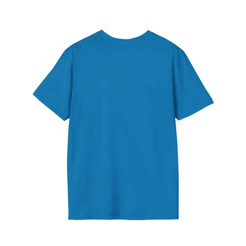 Easter Chick Magnet Tee - Unisex Softstyle Comfort - DipaliZ