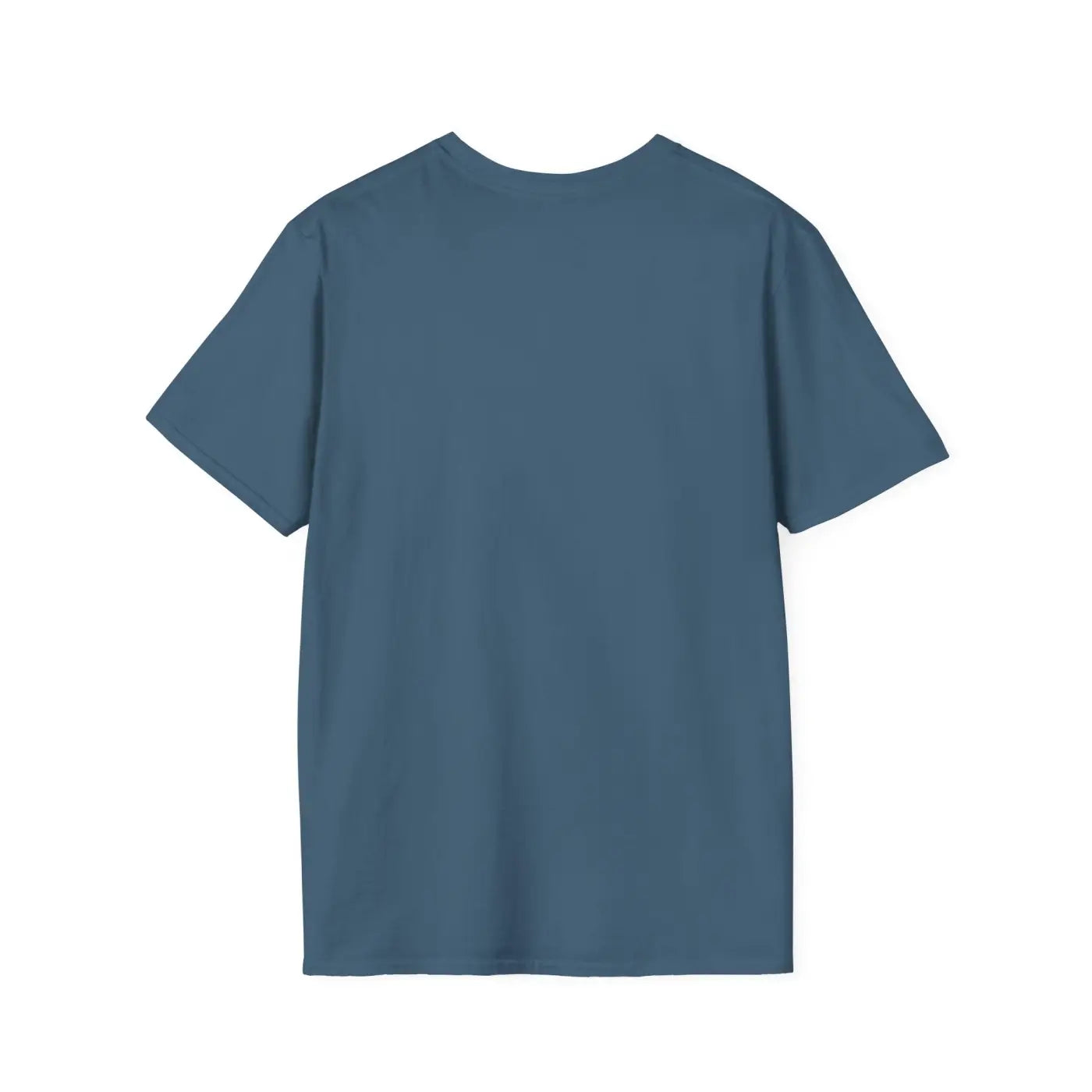 Chill Snowman Unisex Softstyle Tee - Ring-Spun Cotton - DipaliZ