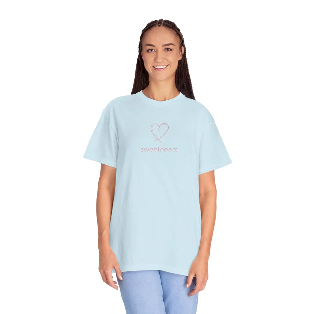 Heart Graphic Valentines Tee - Choose Love Shirt - DipaliZ