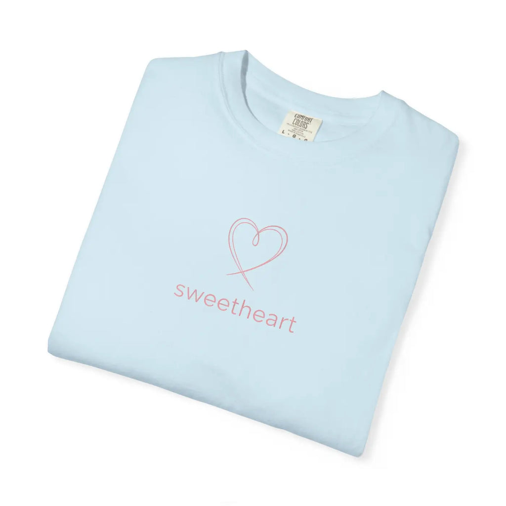 Heart Graphic Valentines Tee - Choose Love Shirt - DipaliZ
