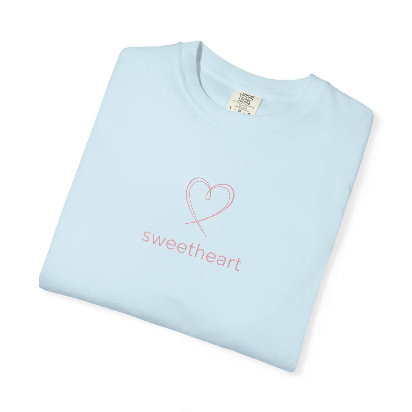 Heart Graphic Valentines Tee - Choose Love Shirt - DipaliZ