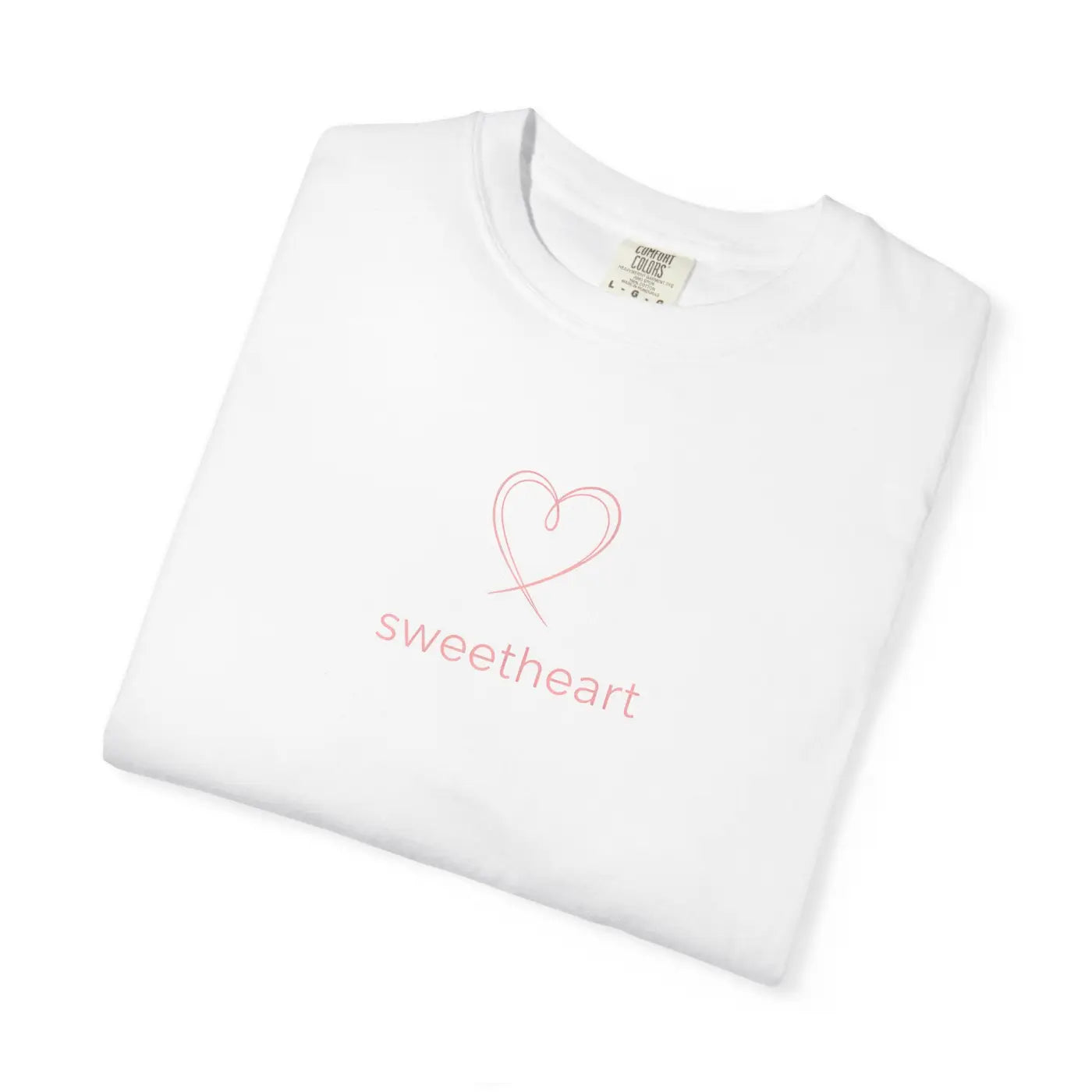 Heart Graphic Valentines Tee - Choose Love Shirt - DipaliZ