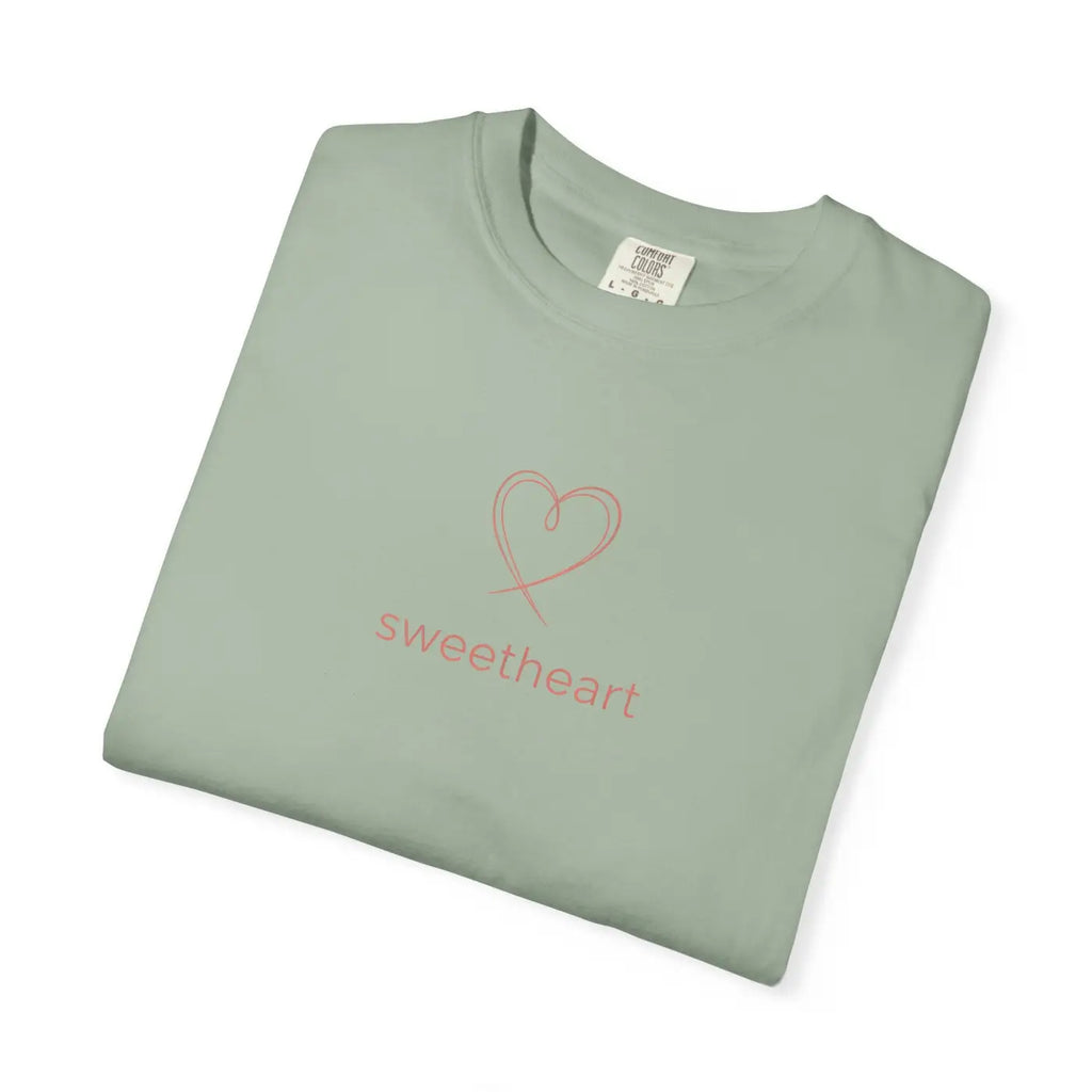 Heart Graphic Valentines Tee - Choose Love Shirt - DipaliZ