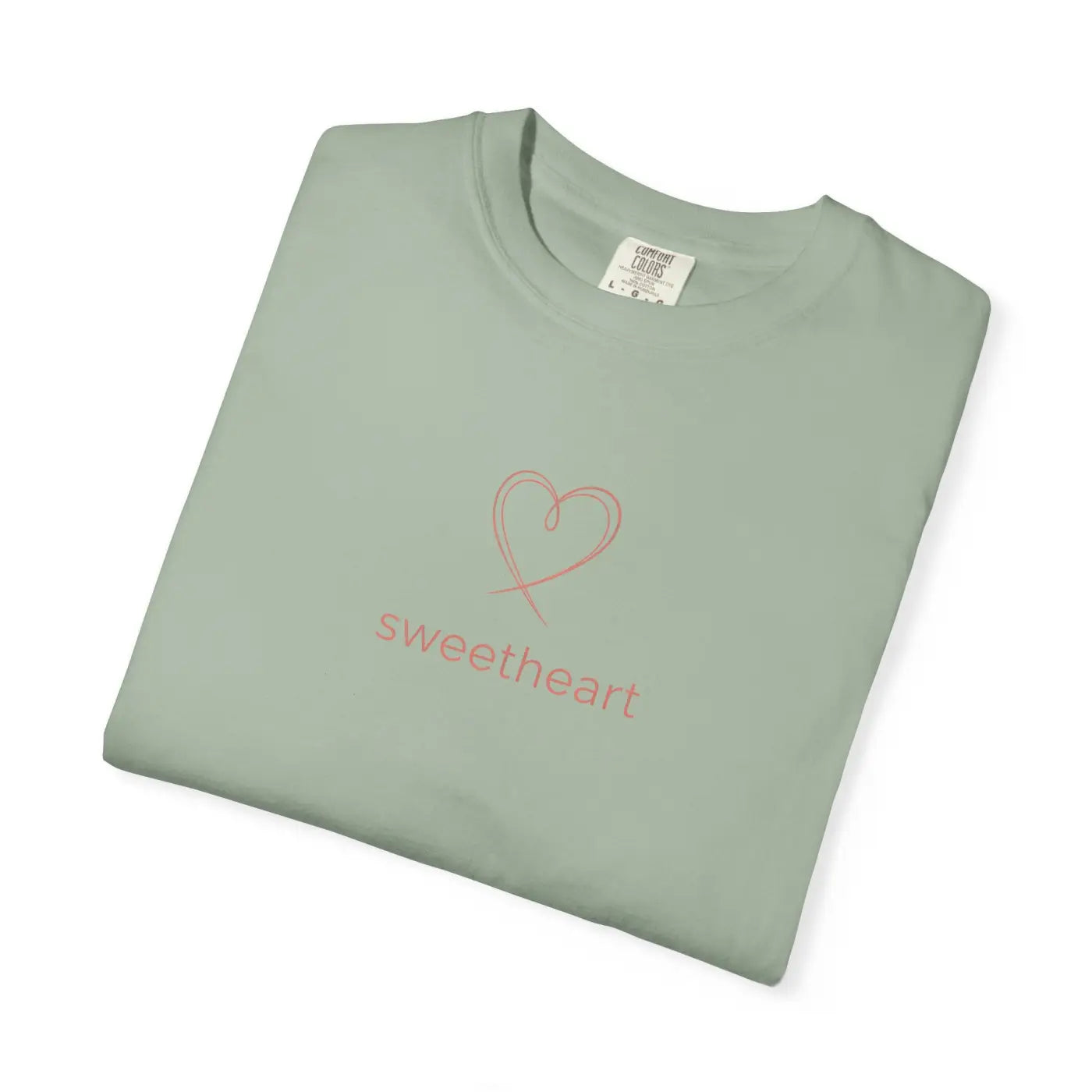 Heart Graphic Valentines Tee - Choose Love Shirt - DipaliZ