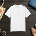 Heart Graphic Valentines Tee - Choose Love Shirt - DipaliZ