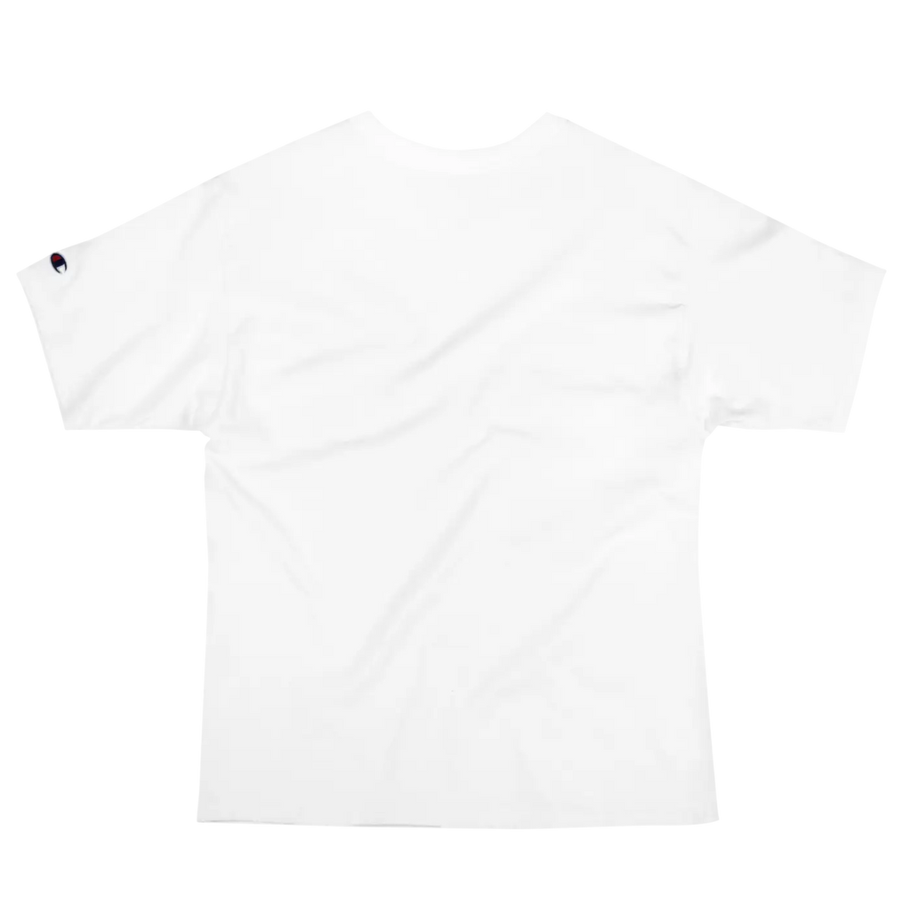 Peace Champion T-Shirt - Bold Sleeve Design - DipaliZ