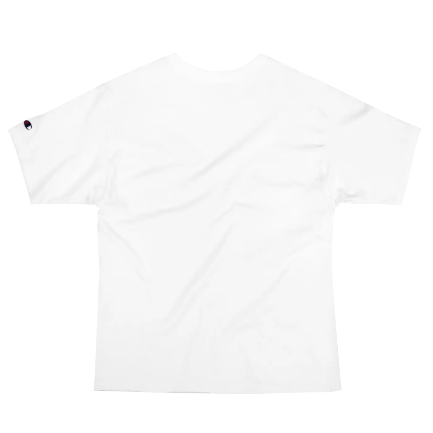 Peace Champion T-Shirt - Bold Sleeve Design - DipaliZ