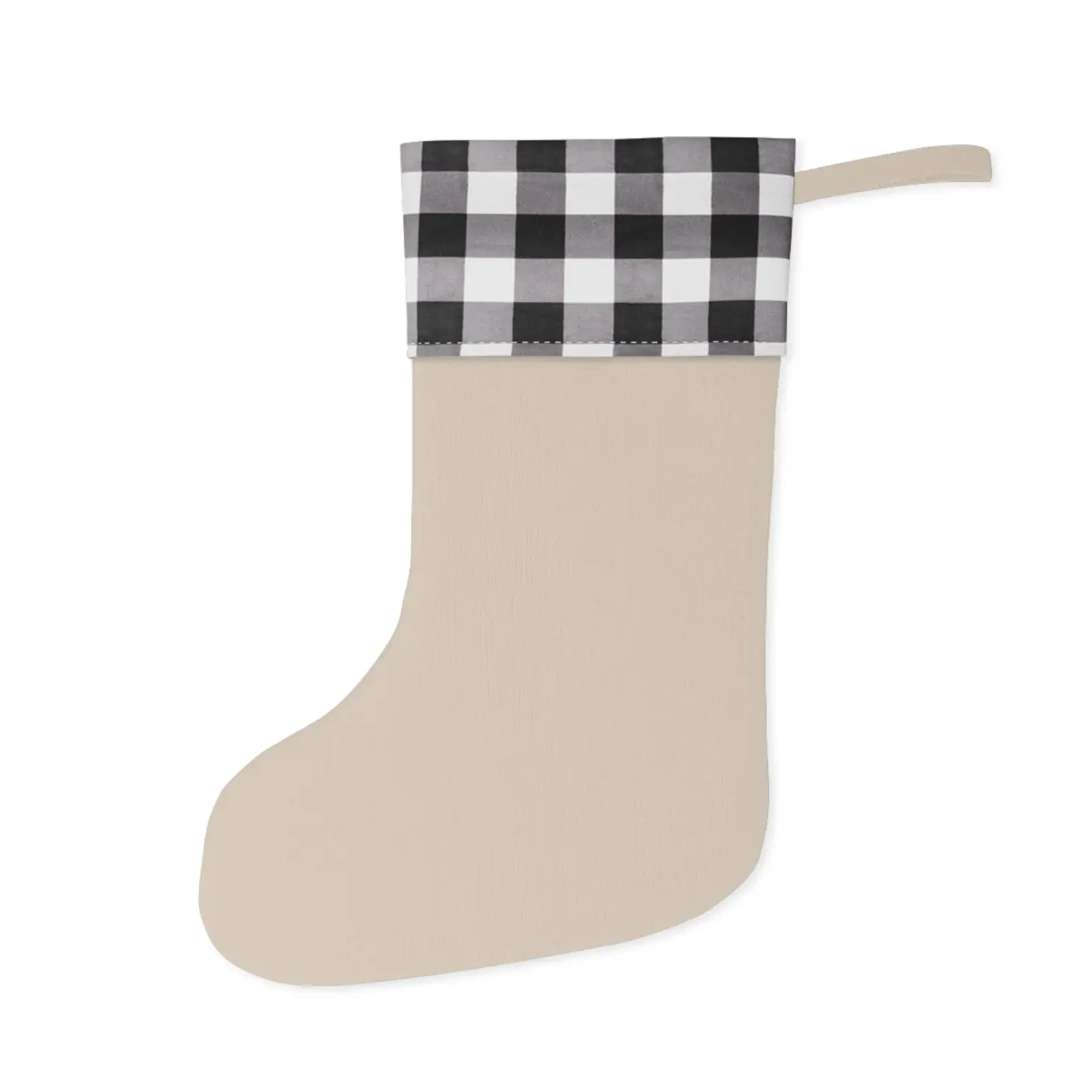 Stylish Christmas Stockings - Festive Holiday Decor - DipaliZ