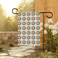 Christmas Bells House Banner - Durable Poly Poplin Canvas - DipaliZ
