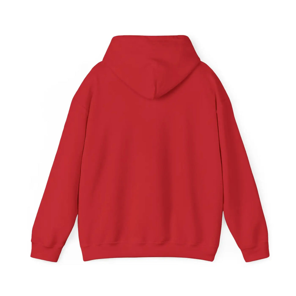 Ugly Sweater Hoodie - Cozy Christmas Vibes - DipaliZ