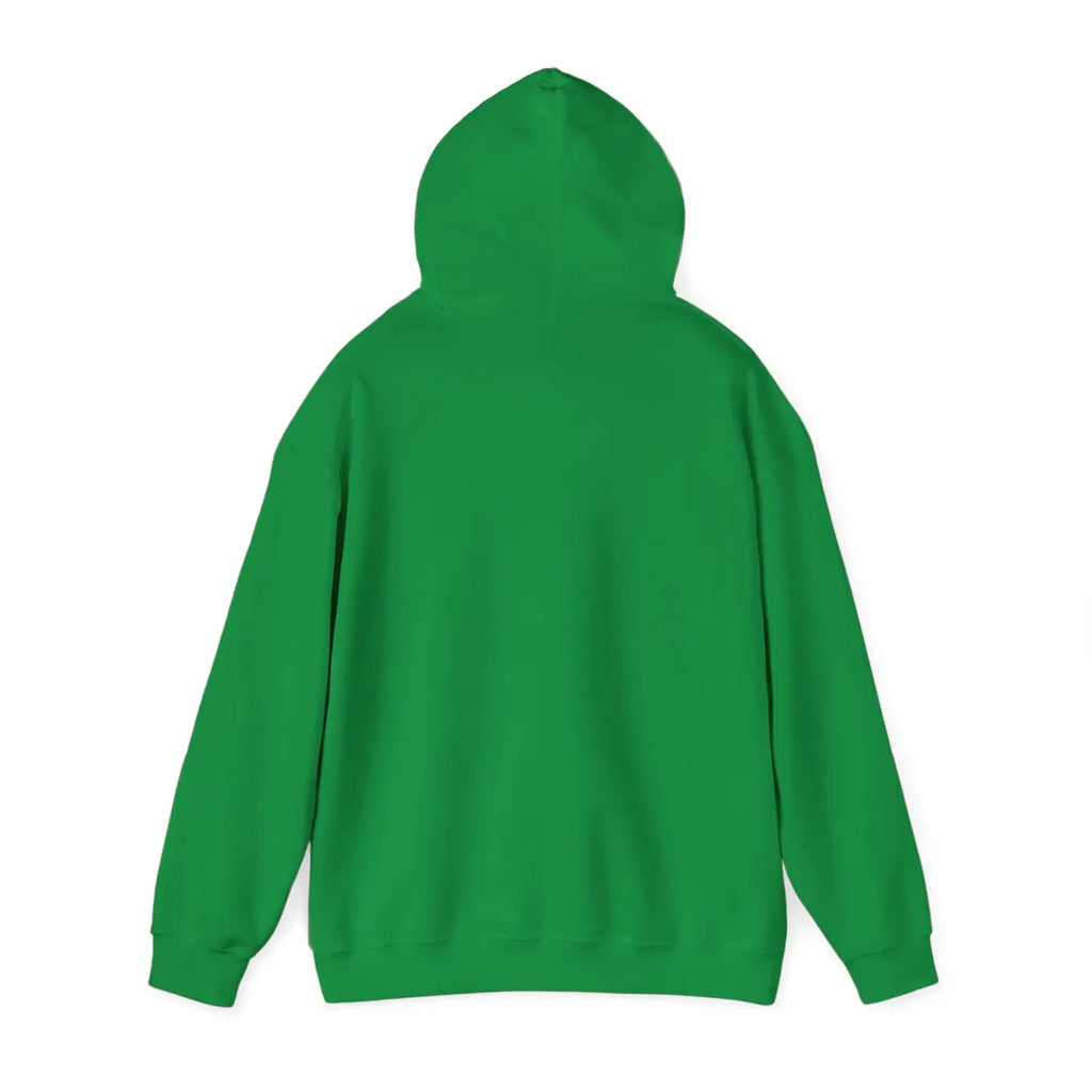 Ugly Sweater Hoodie - Cozy Christmas Vibes - DipaliZ