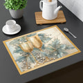 Jolly Placemats - Festive Christmas Drinks Design - DipaliZ