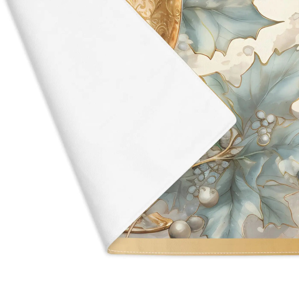 Jolly Placemats - Festive Christmas Drinks Design - DipaliZ