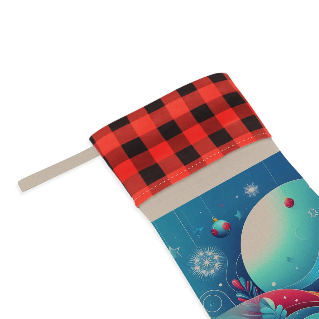 Stylish Christmas Stockings - Bring Elegance to Your Holiday - DipaliZ