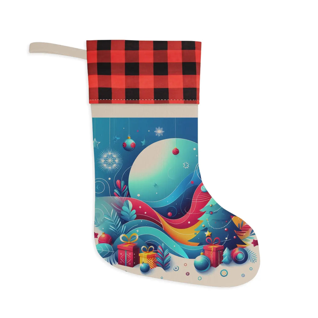 Stylish Christmas Stockings - Bring Elegance to Your Holiday - DipaliZ
